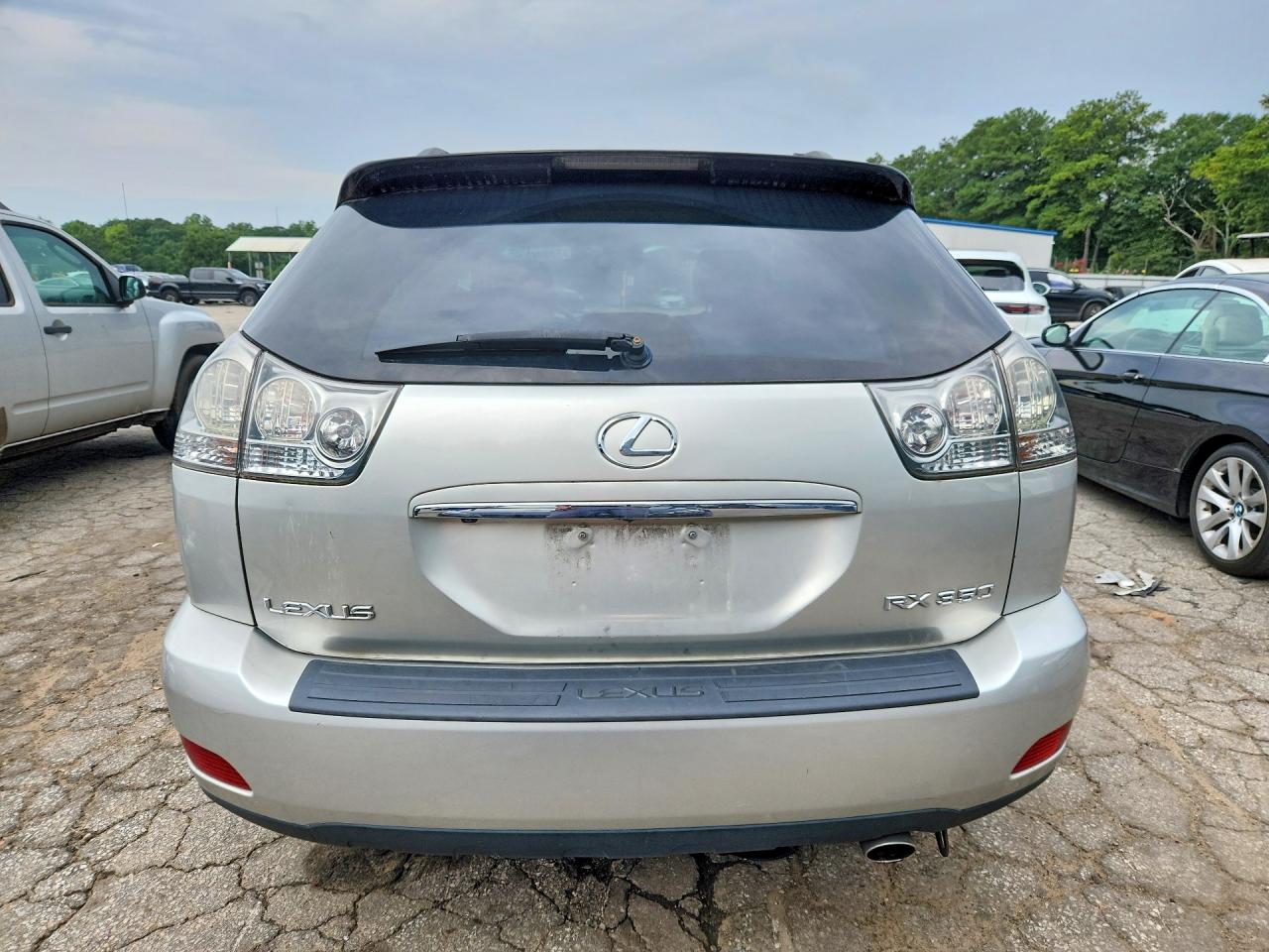 2008 LEXUS RX350