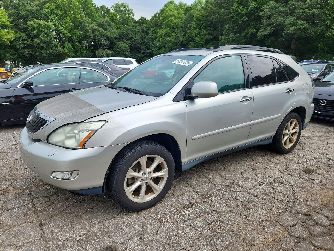 2008 LEXUS RX350