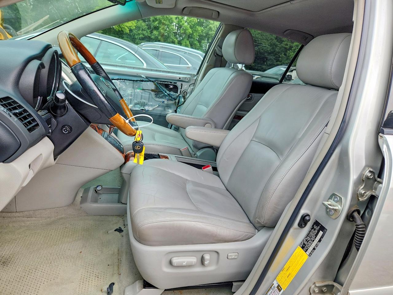 2008 LEXUS RX350