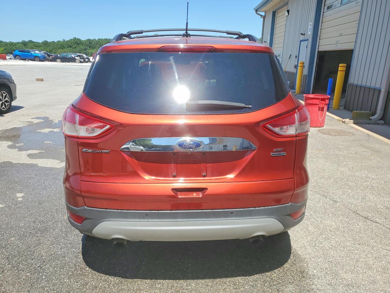 2015 FORD ESCAPE