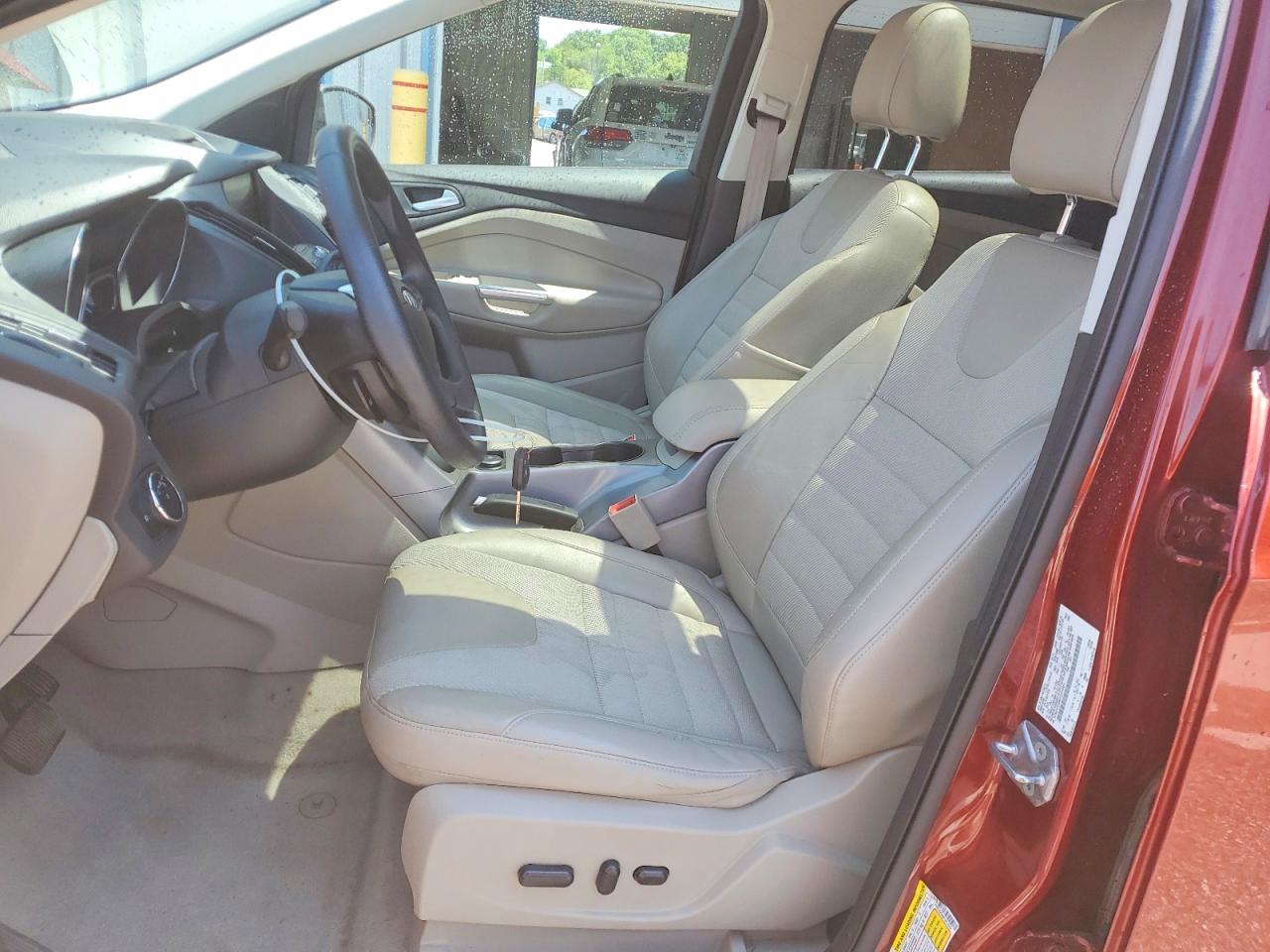 2015 FORD ESCAPE