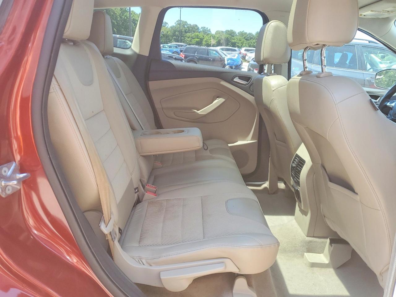 2015 FORD ESCAPE