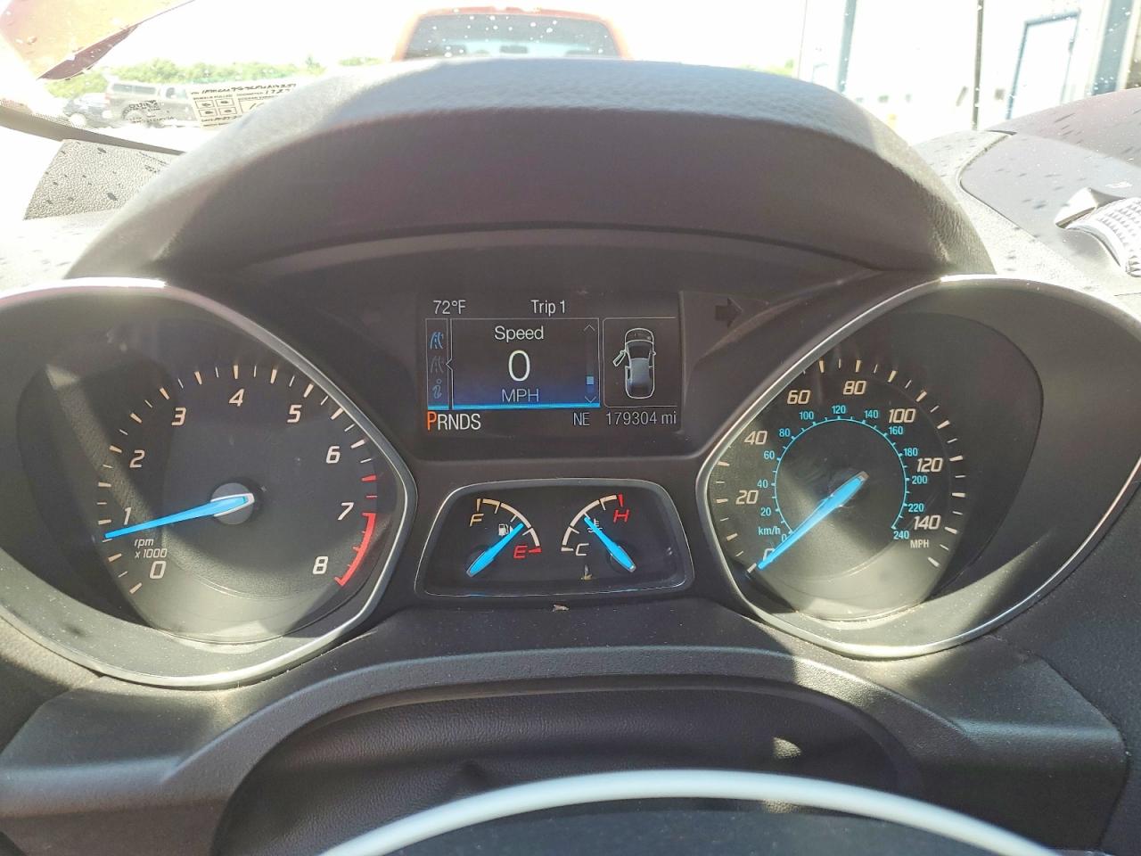 2015 FORD ESCAPE