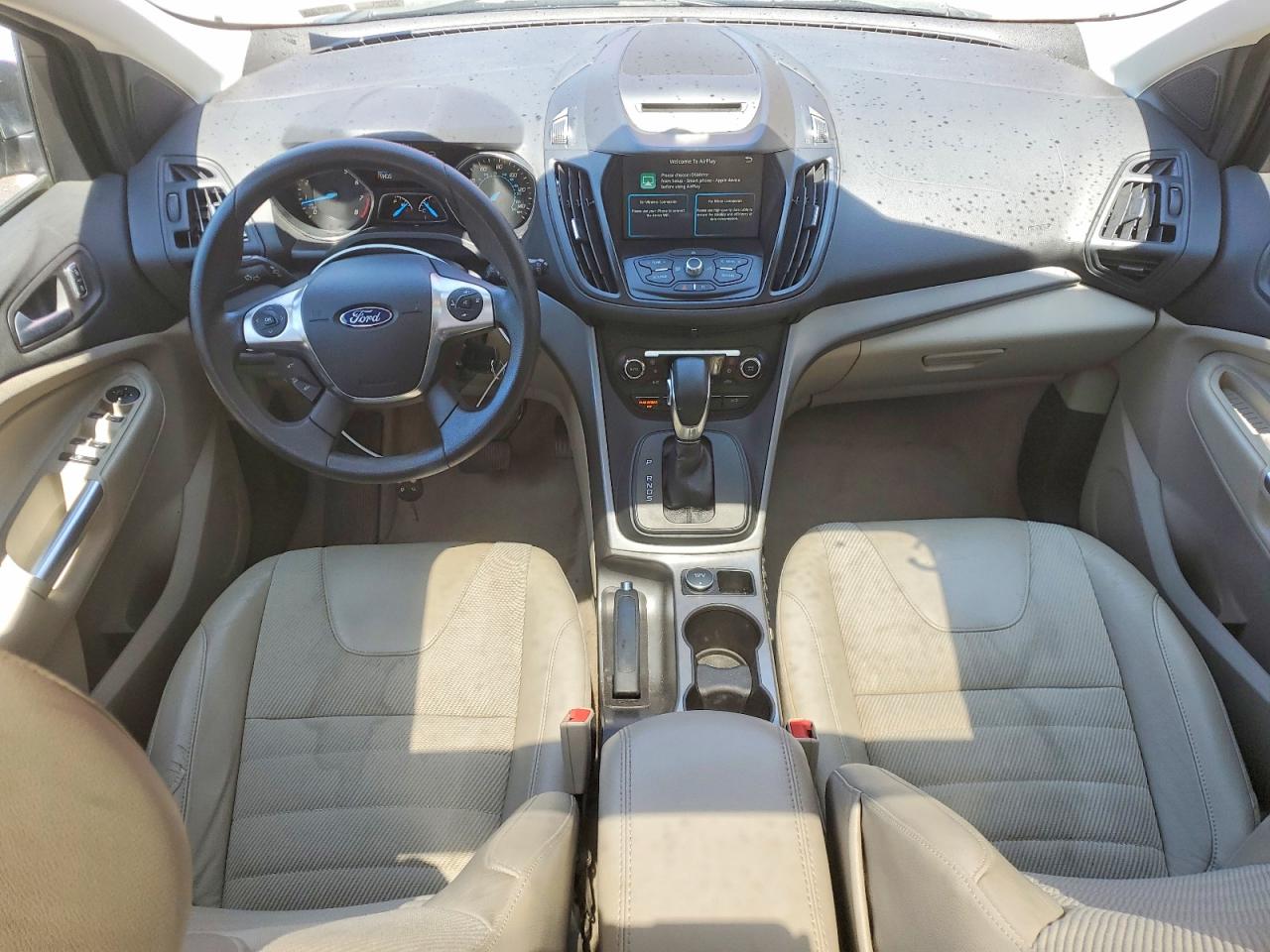 2015 FORD ESCAPE