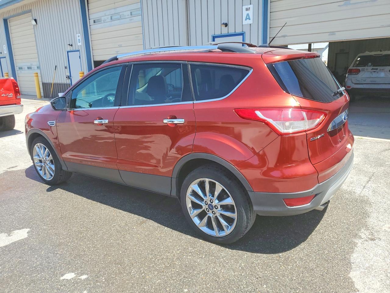 2015 FORD ESCAPE