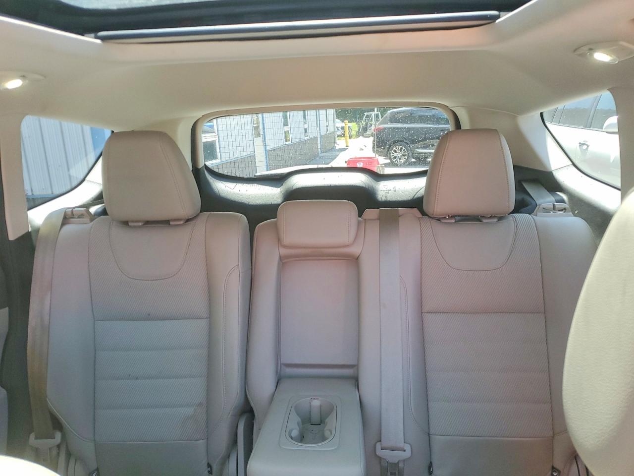 2015 FORD ESCAPE