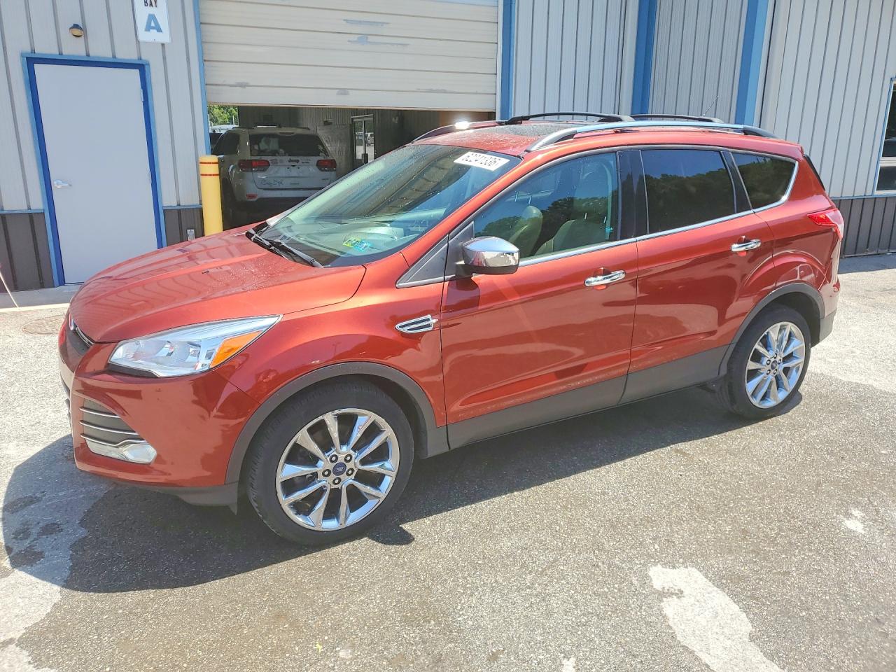 2015 FORD ESCAPE
