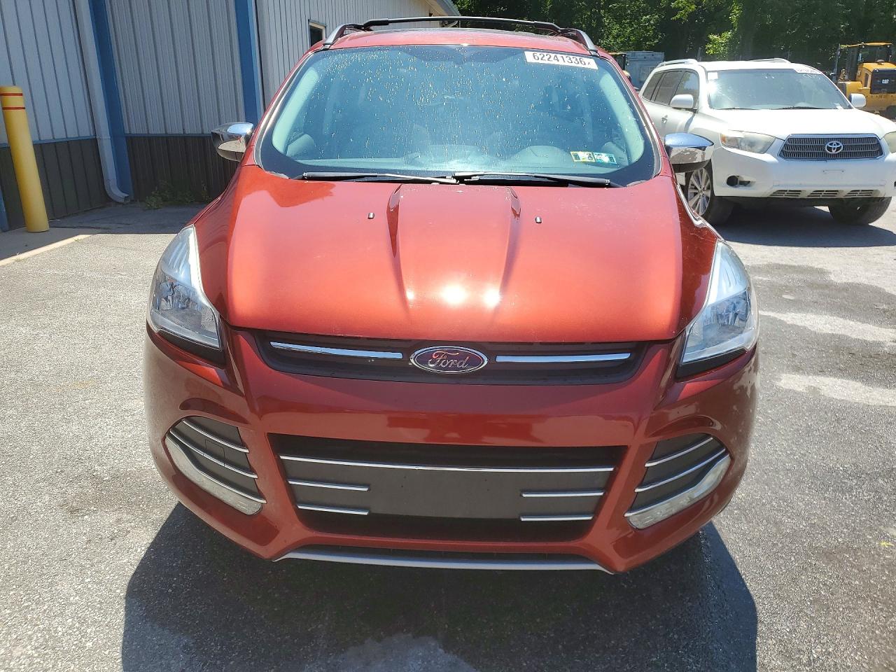 2015 FORD ESCAPE