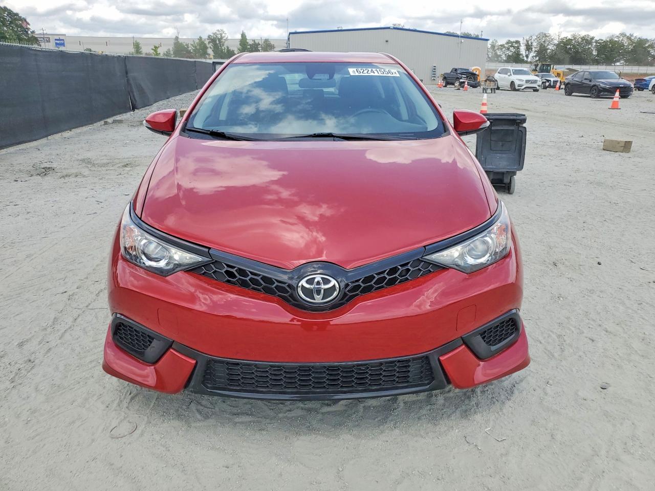 2018 TOYOTA COROLLA