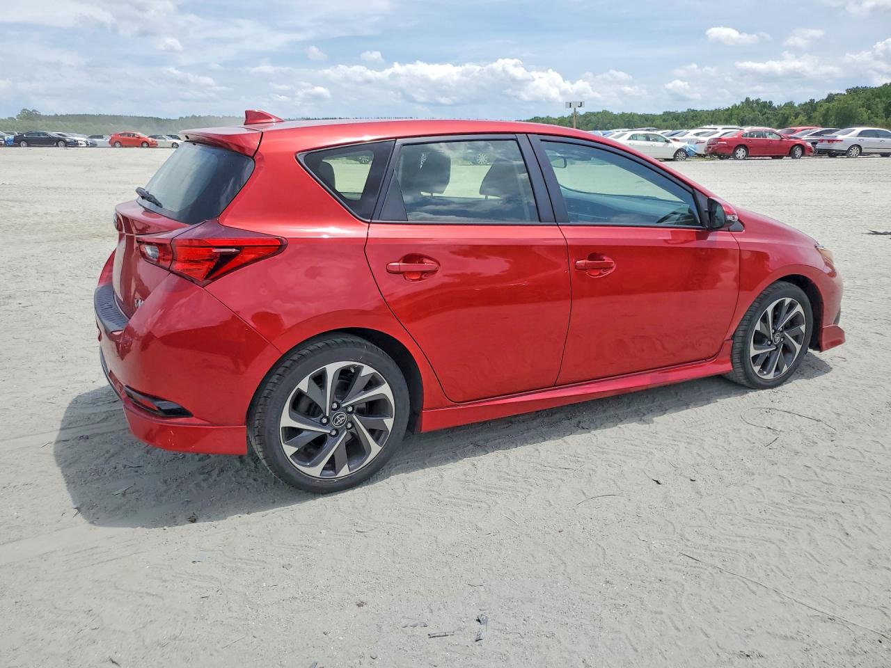2018 TOYOTA COROLLA