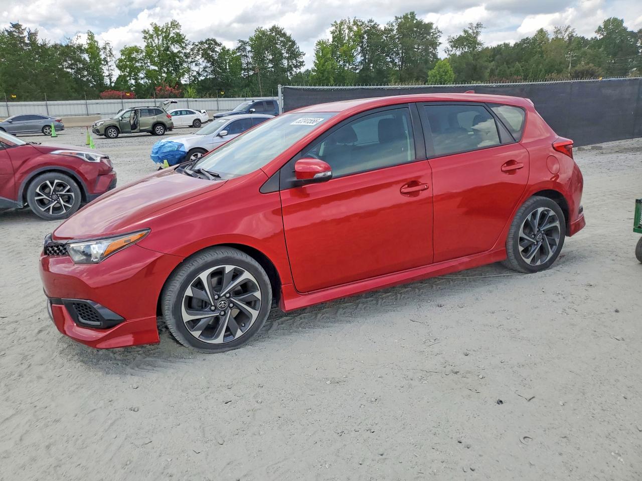 2018 TOYOTA COROLLA