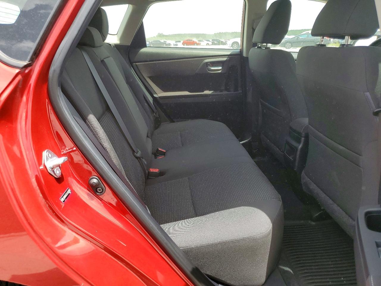 2018 TOYOTA COROLLA