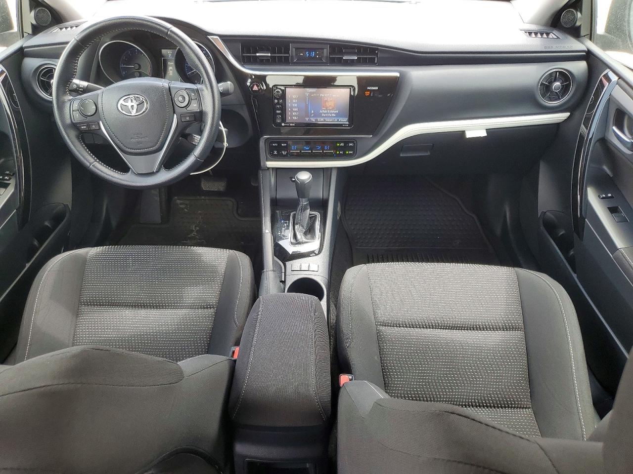 2018 TOYOTA COROLLA
