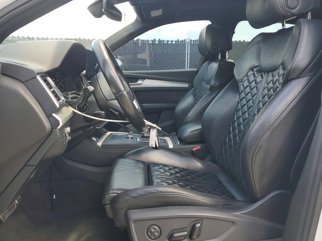 2018 AUDI SQ5