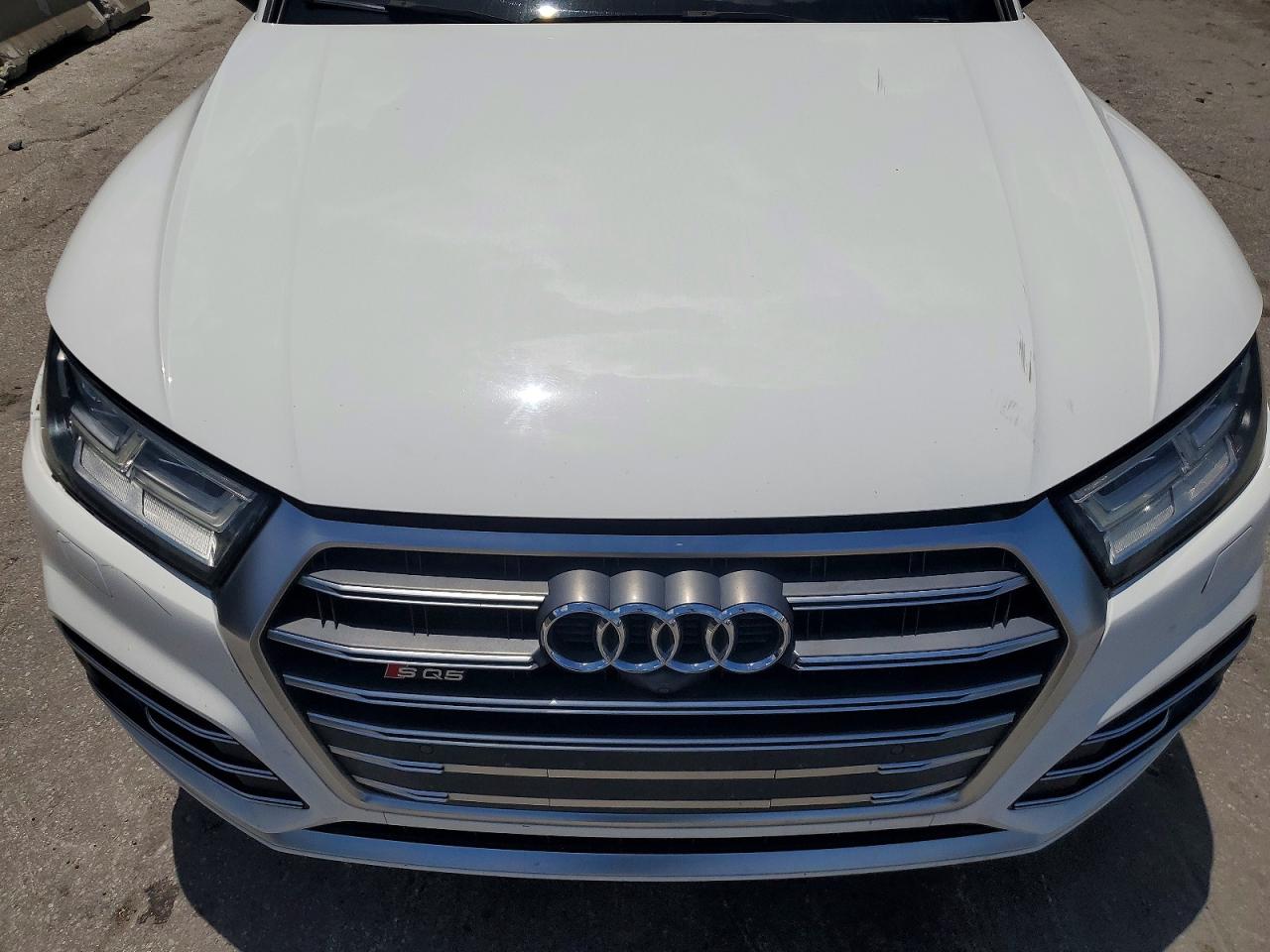 2018 AUDI SQ5