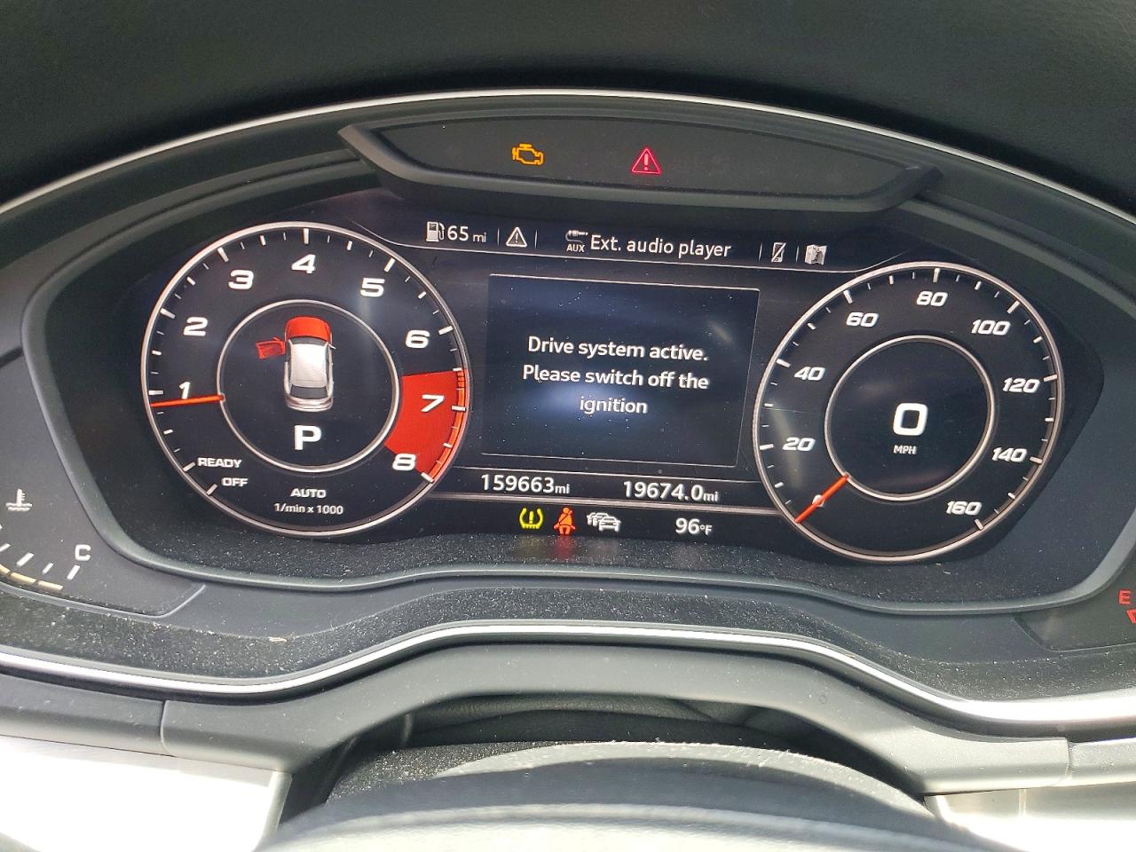2018 AUDI SQ5