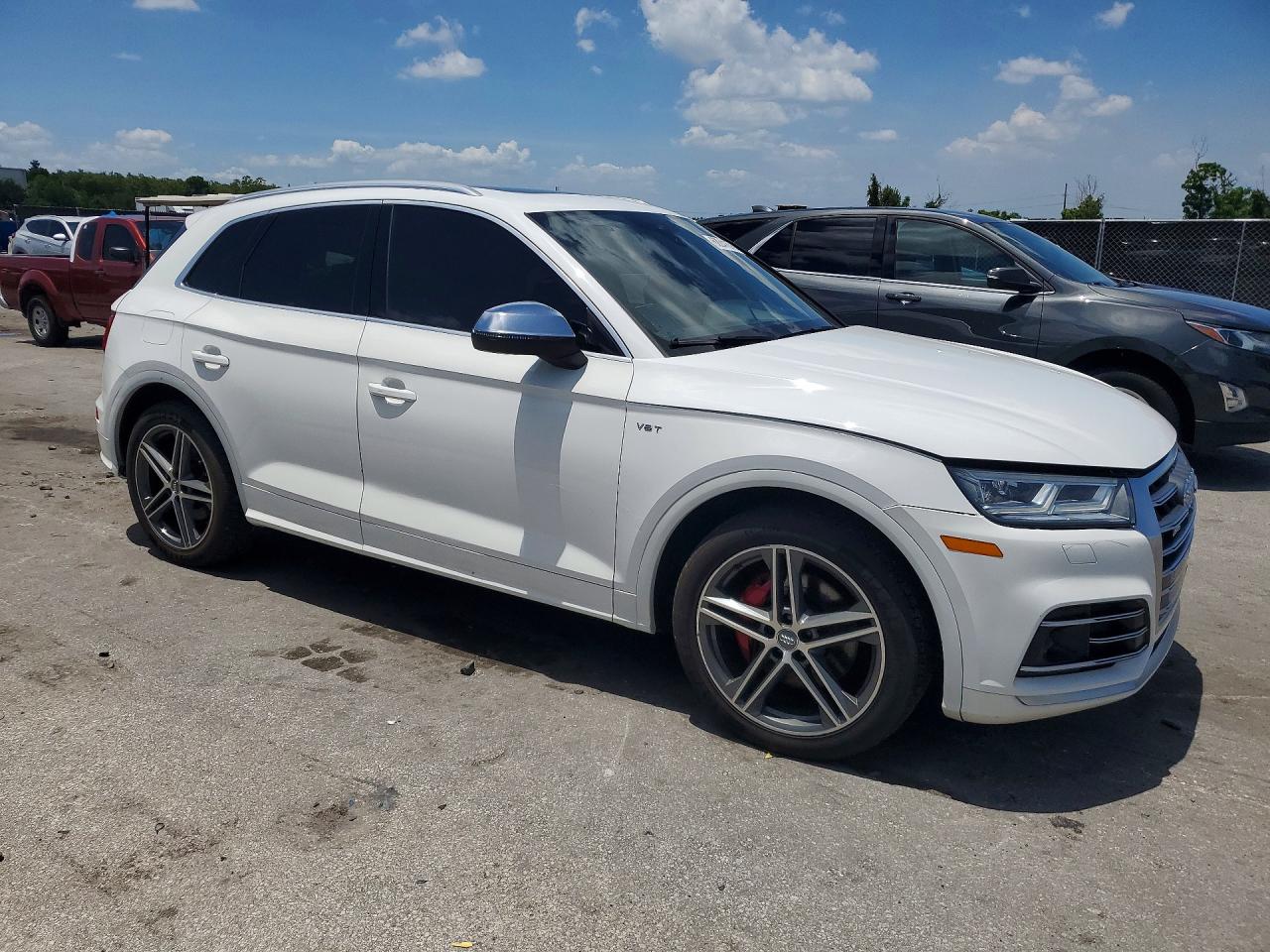 2018 AUDI SQ5