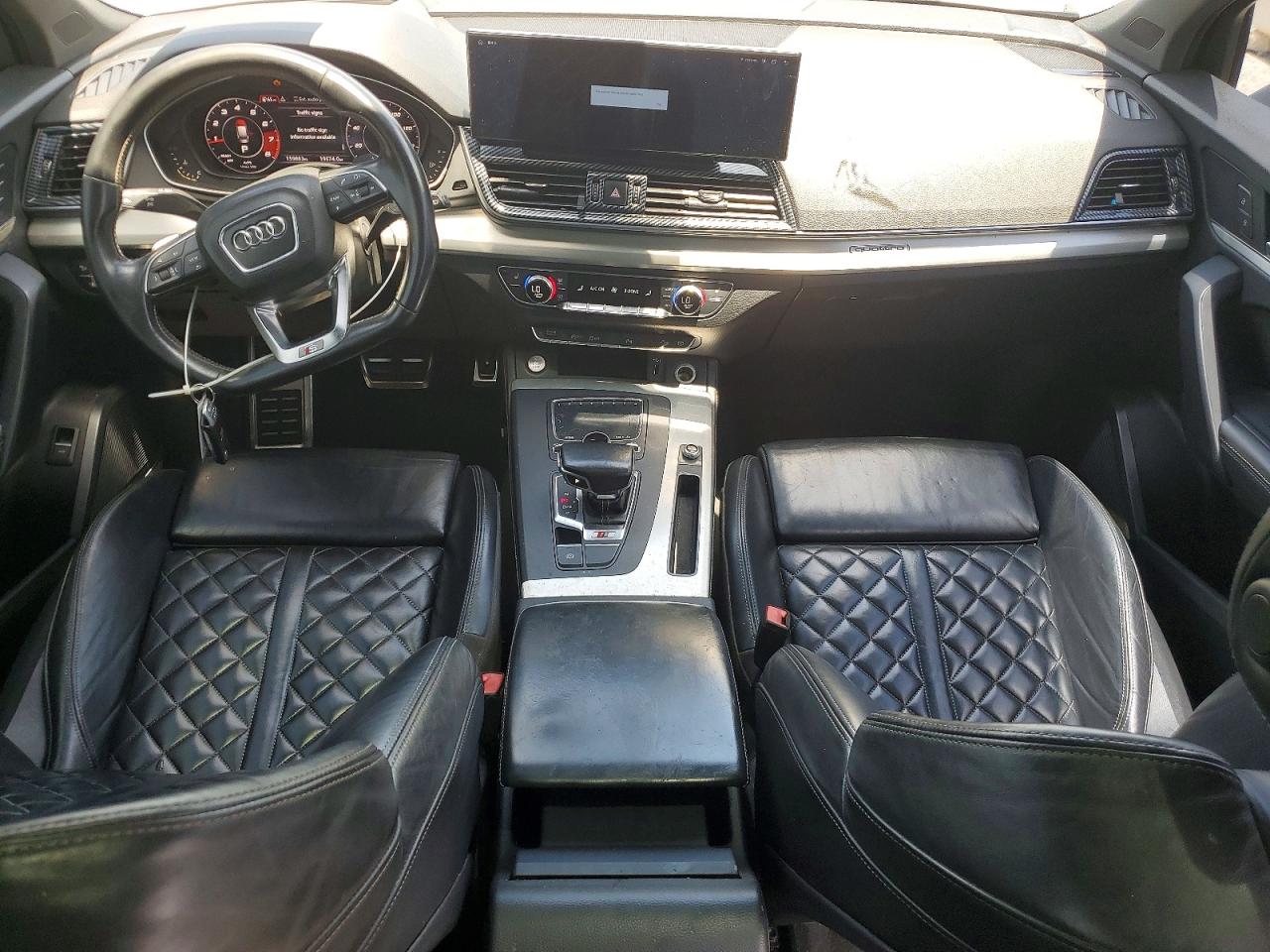 2018 AUDI SQ5