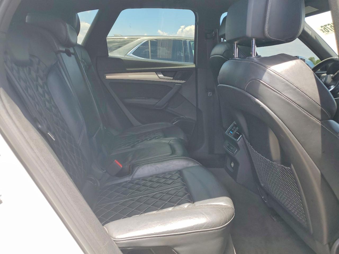 2018 AUDI SQ5