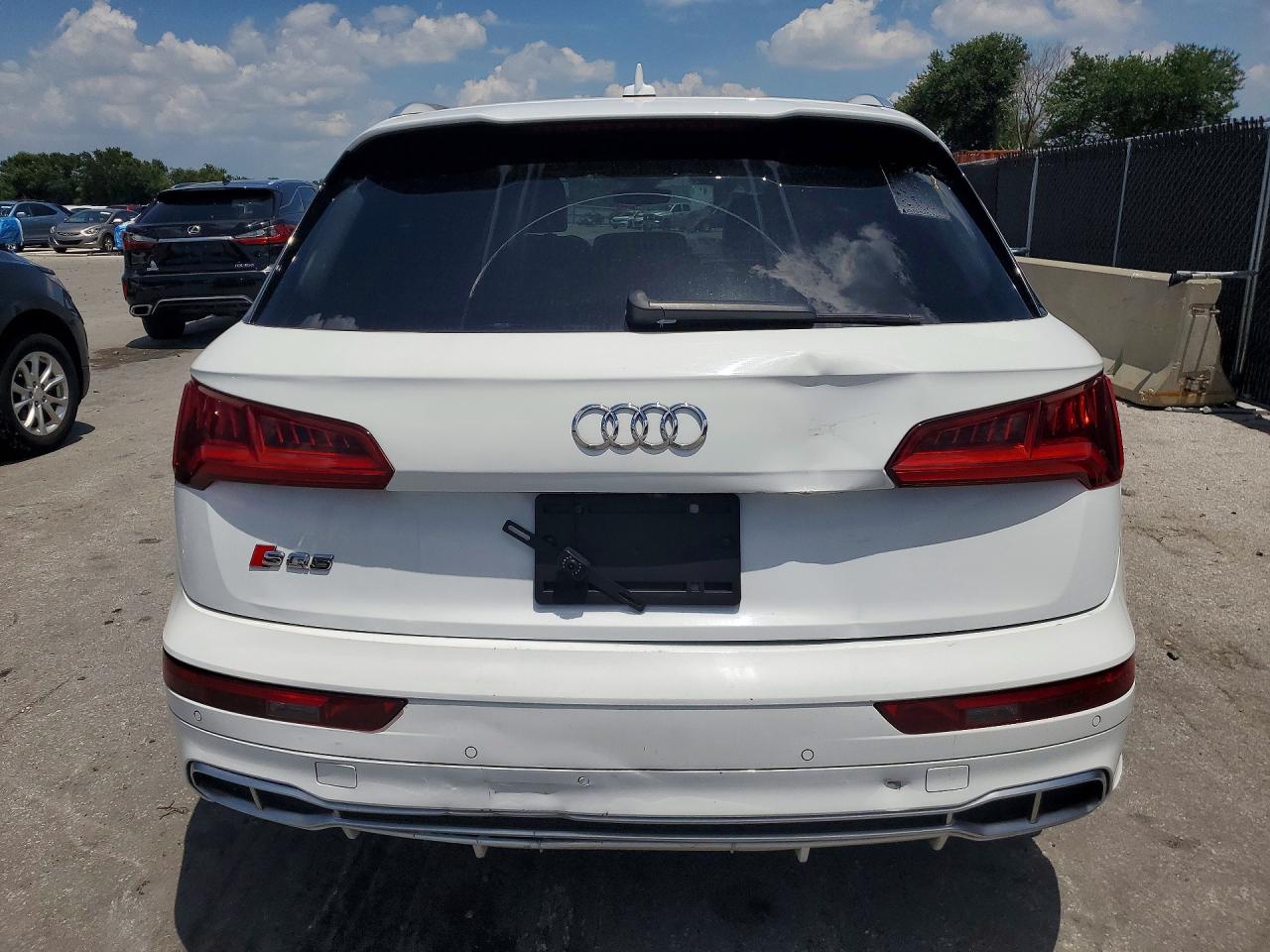 2018 AUDI SQ5