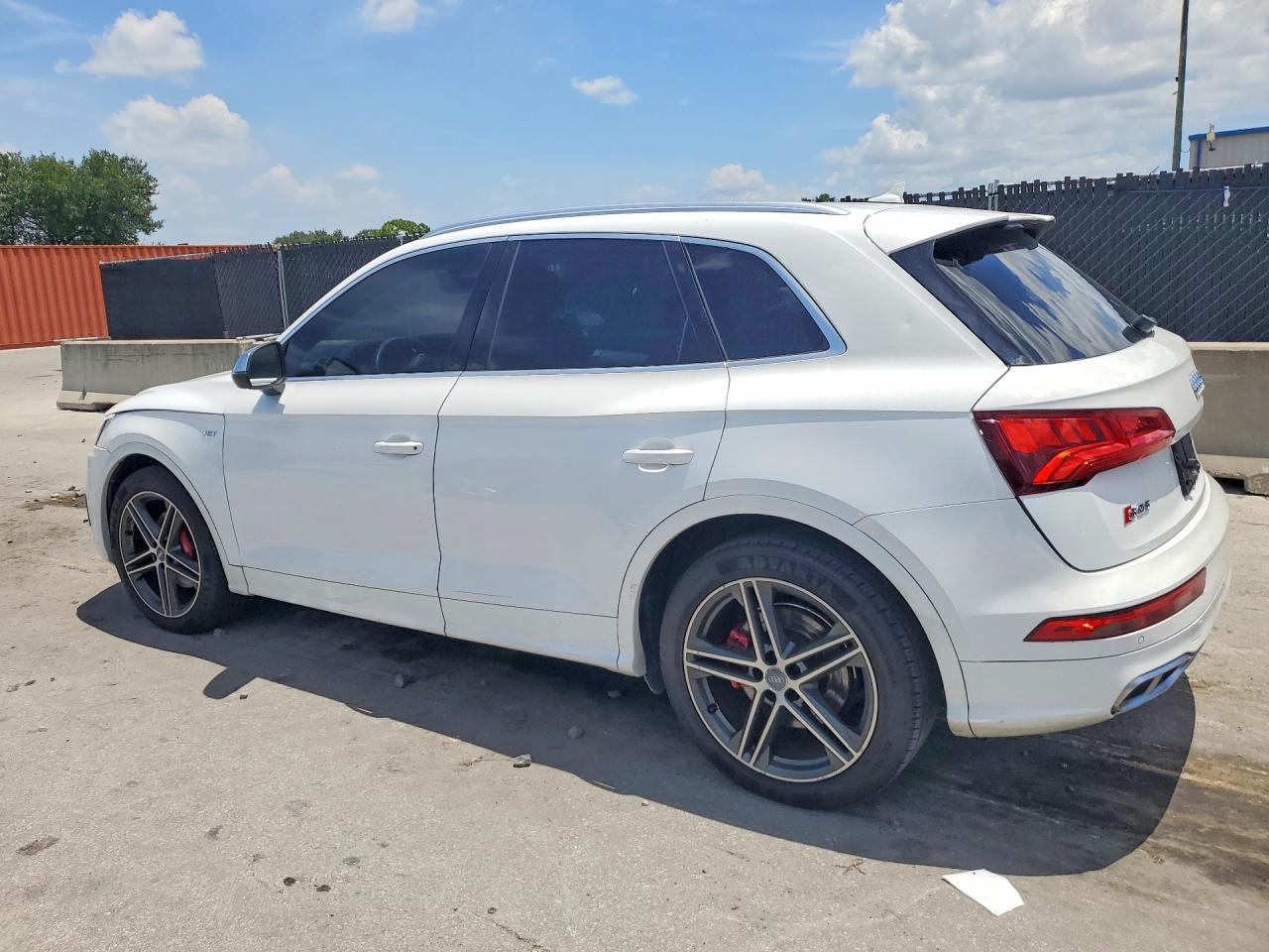 2018 AUDI SQ5