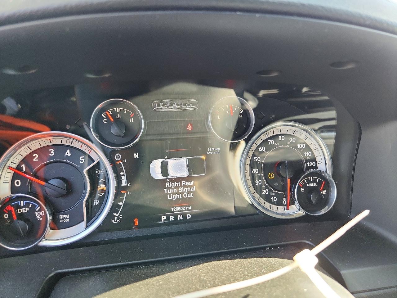 2016 RAM 1500