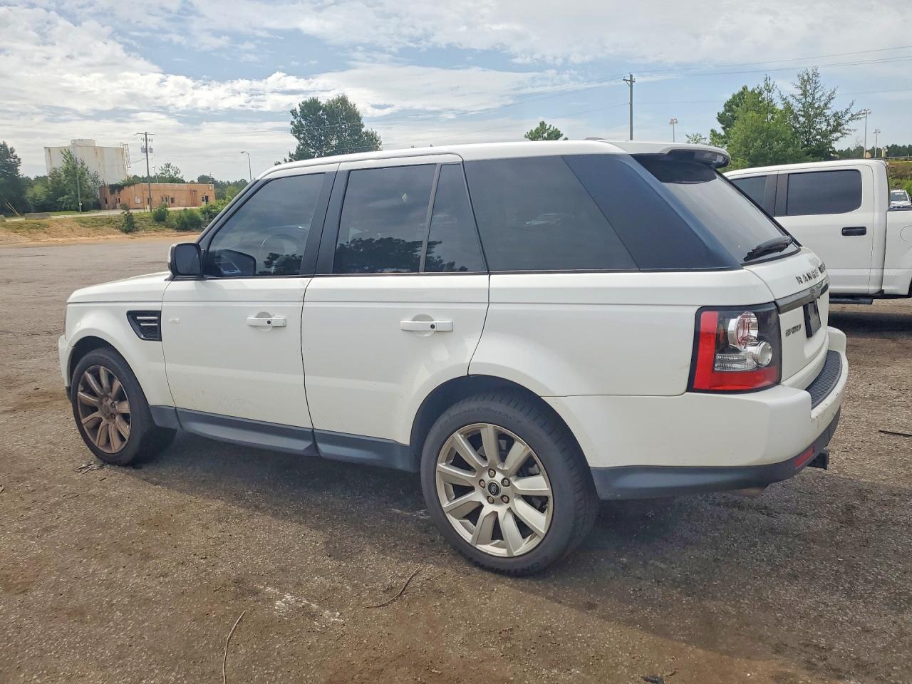 2013 LAND ROVER RANGEROVER