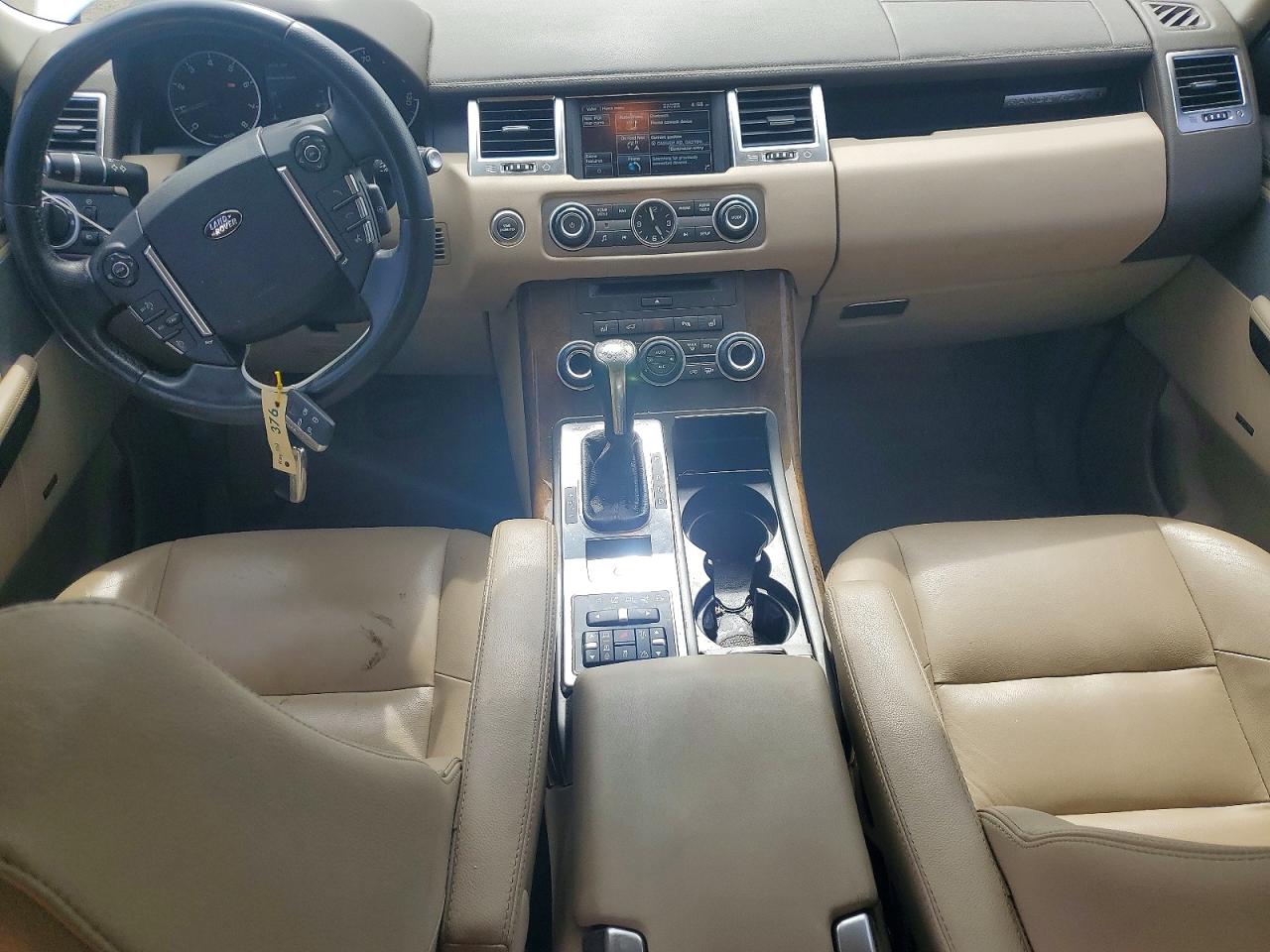2013 LAND ROVER RANGEROVER