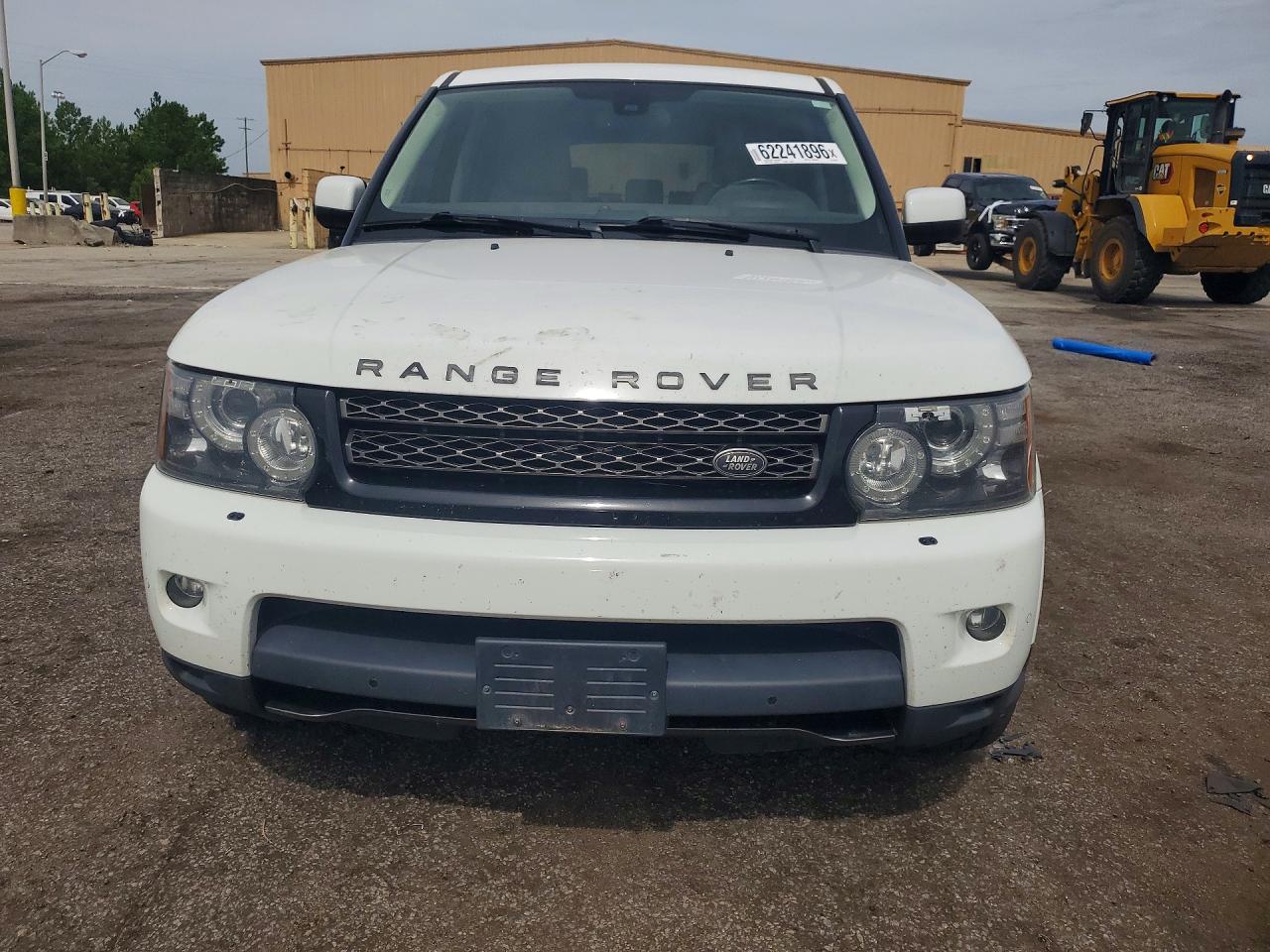 2013 LAND ROVER RANGEROVER
