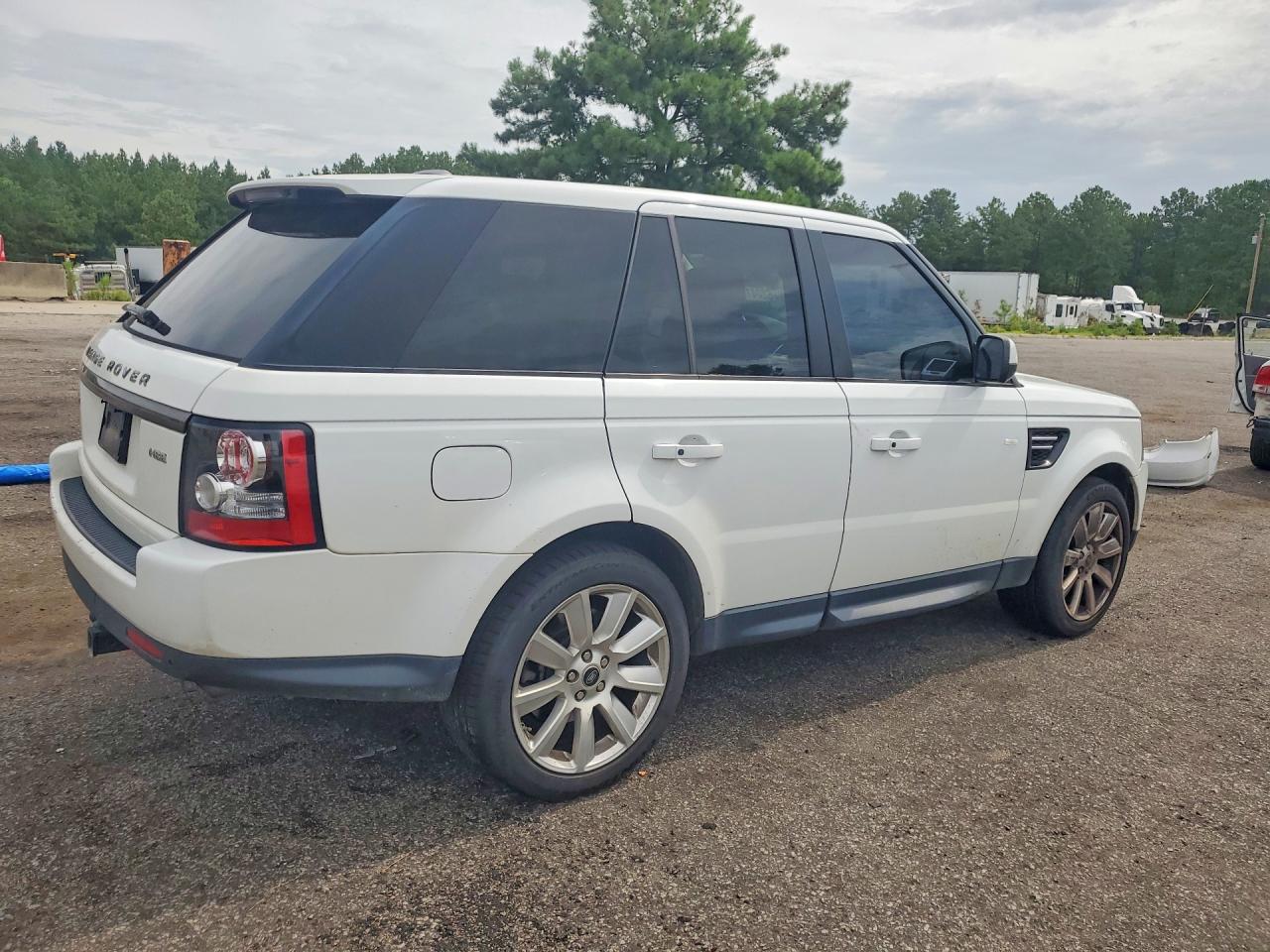 2013 LAND ROVER RANGEROVER
