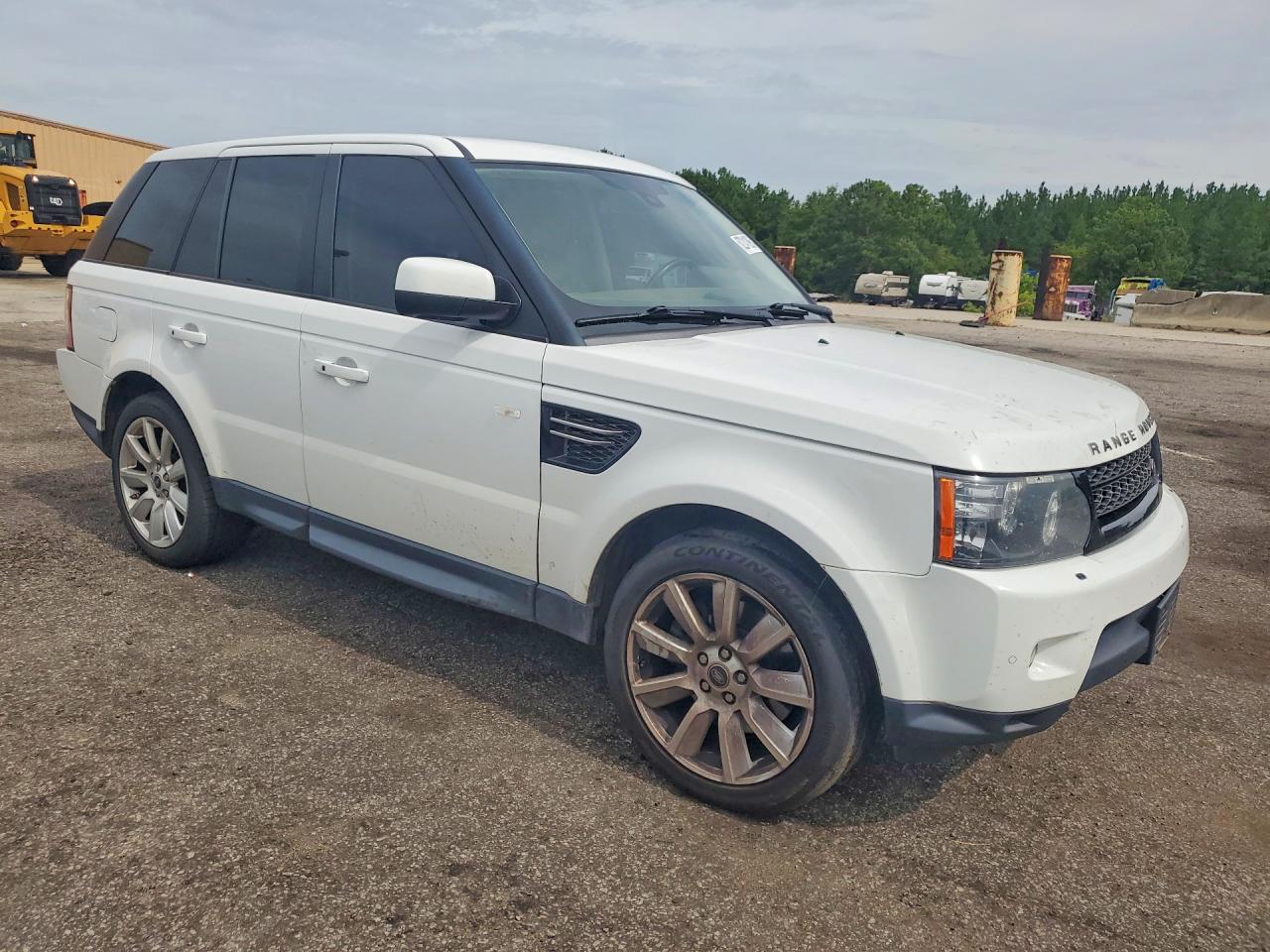 2013 LAND ROVER RANGEROVER