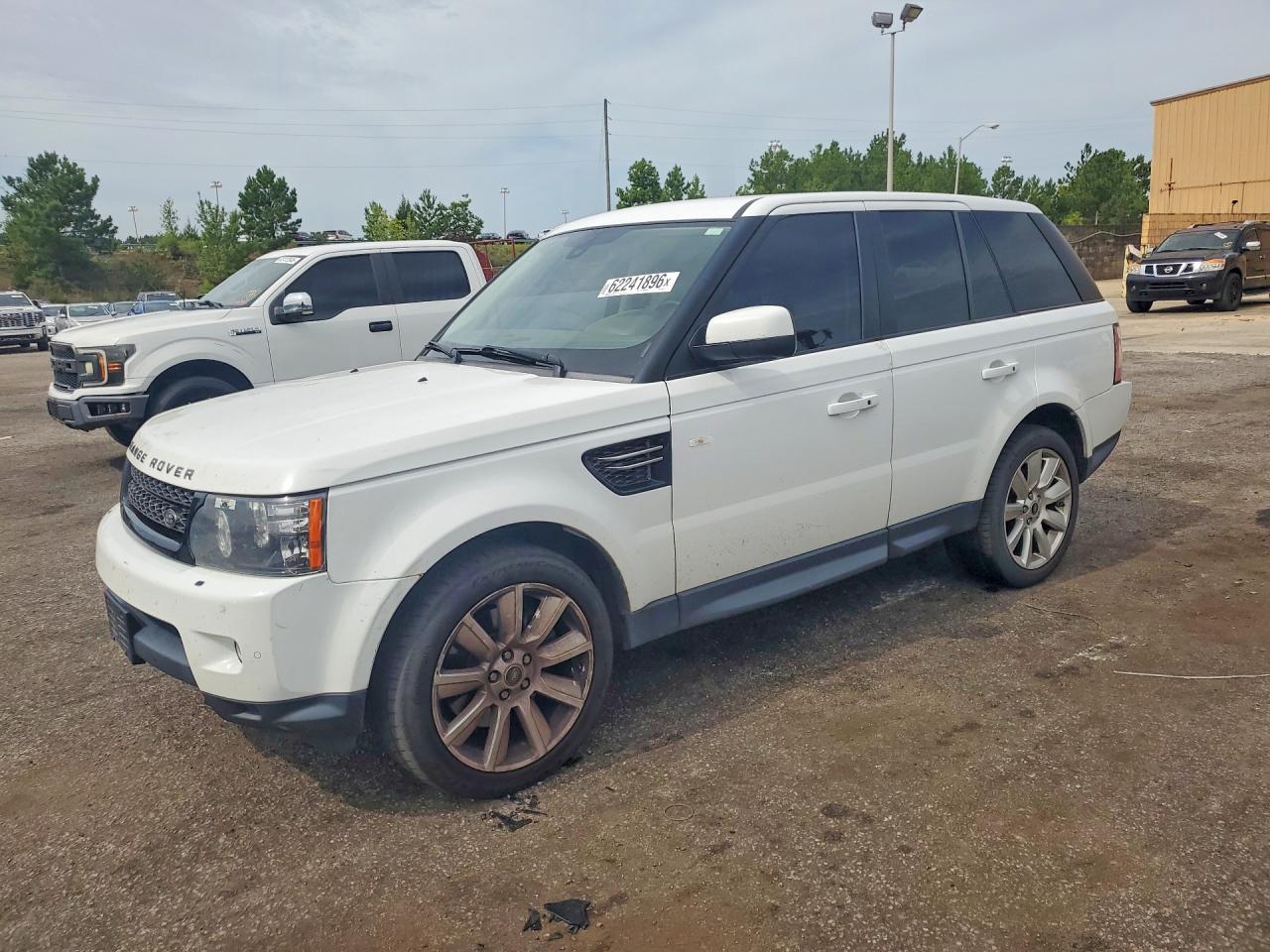 2013 LAND ROVER RANGEROVER