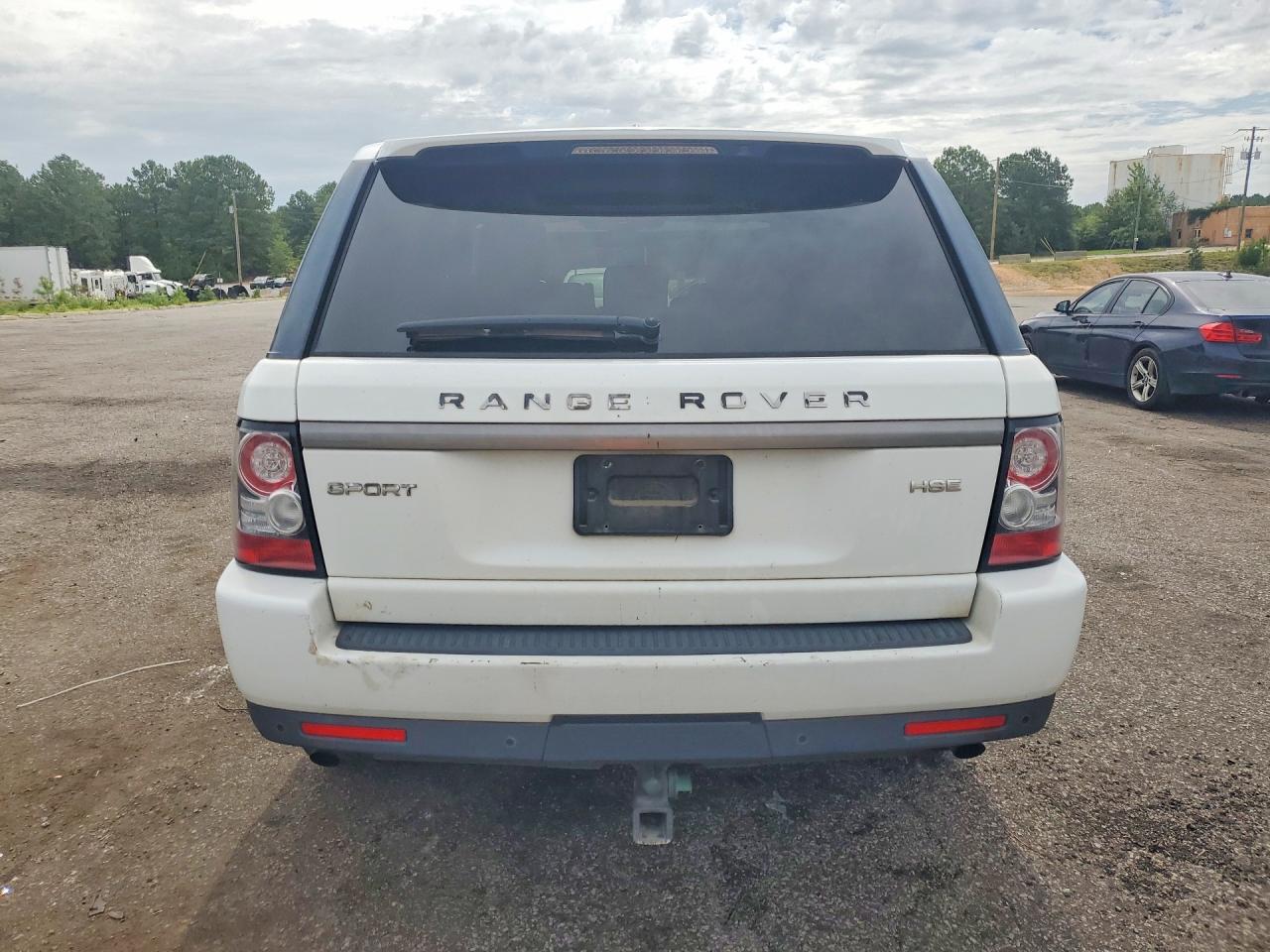 2013 LAND ROVER RANGEROVER
