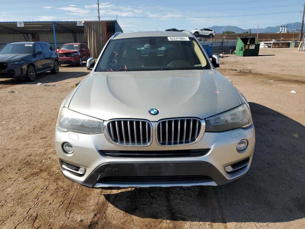 2016 BMW X3