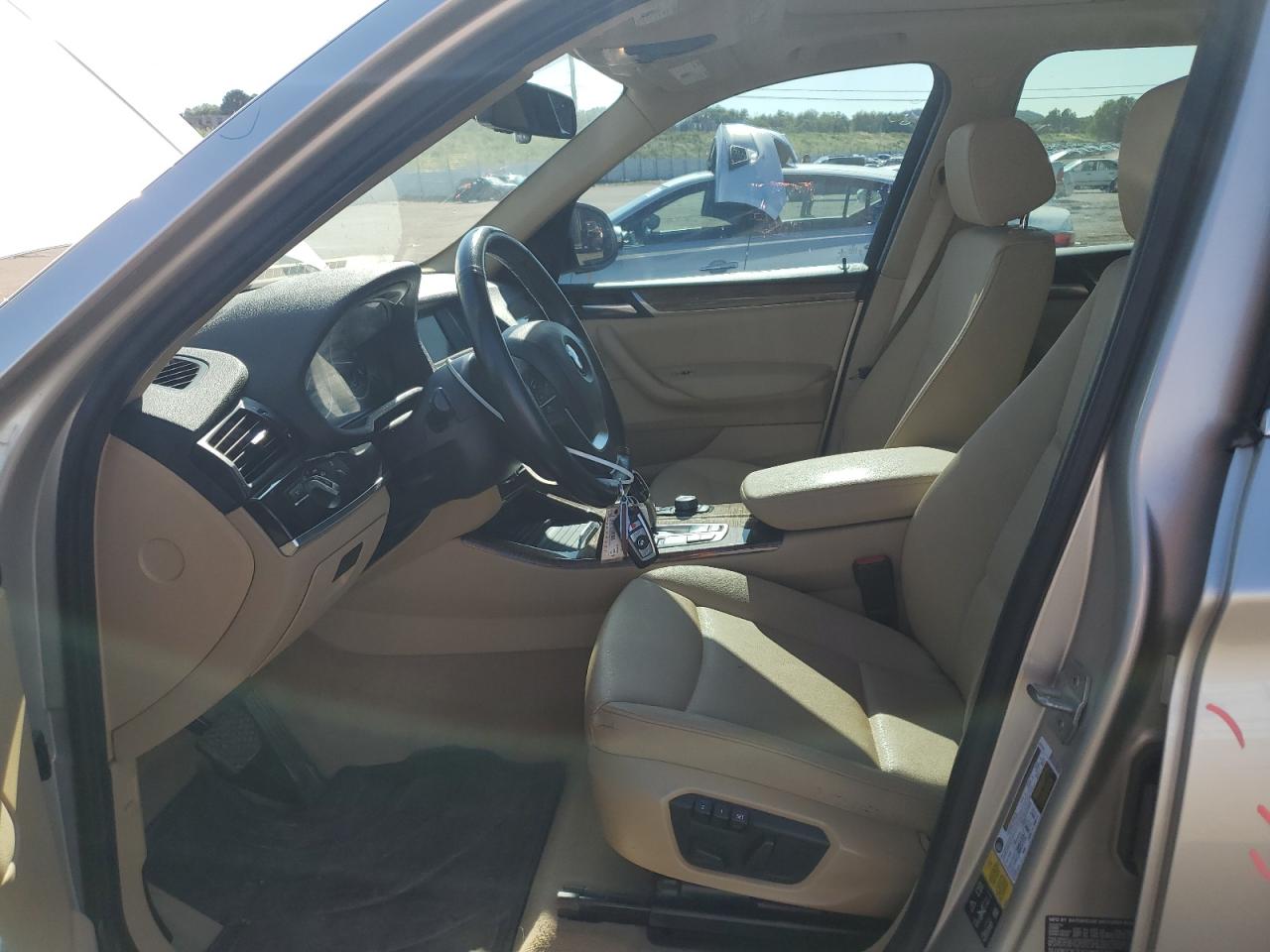 2016 BMW X3