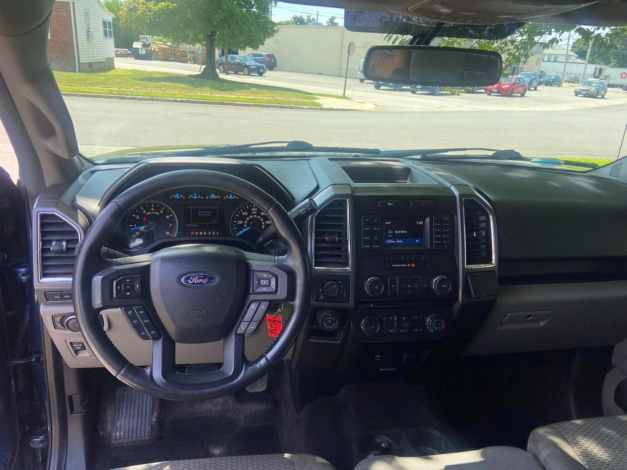 2016 FORD F150