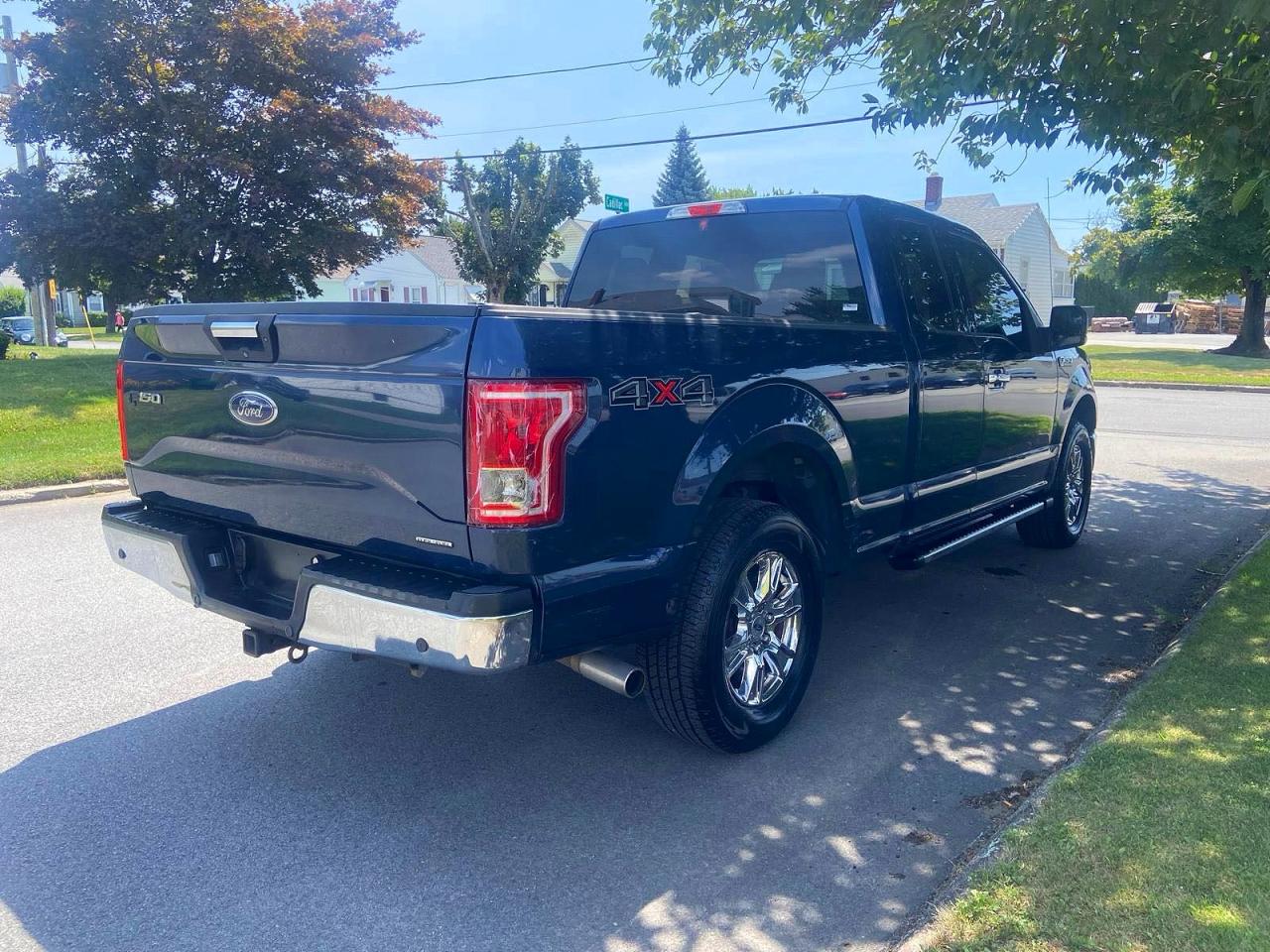 2016 FORD F150