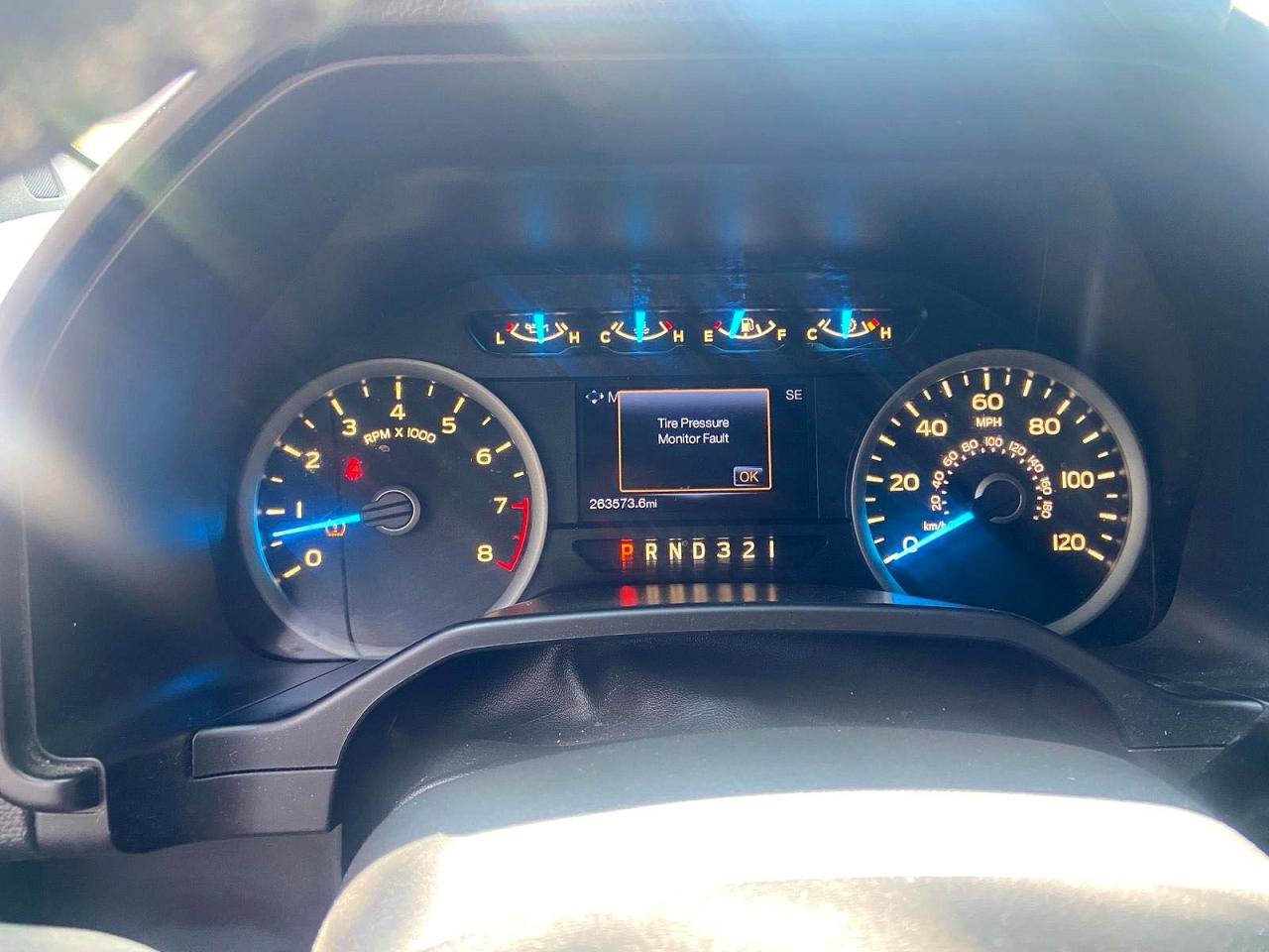 2016 FORD F150