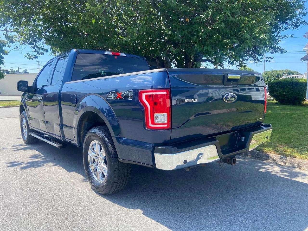 2016 FORD F150
