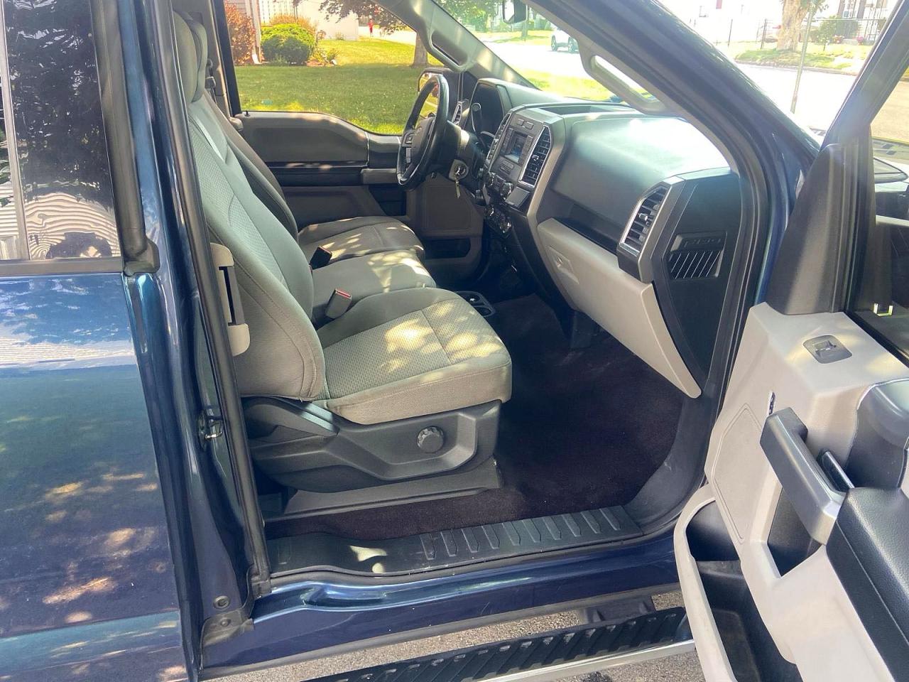 2016 FORD F150