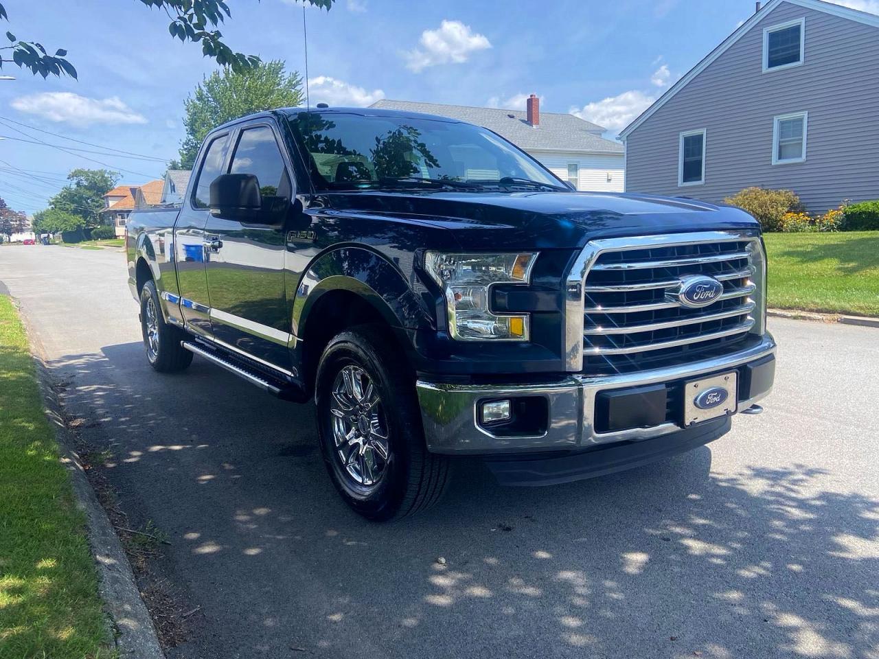 2016 FORD F150