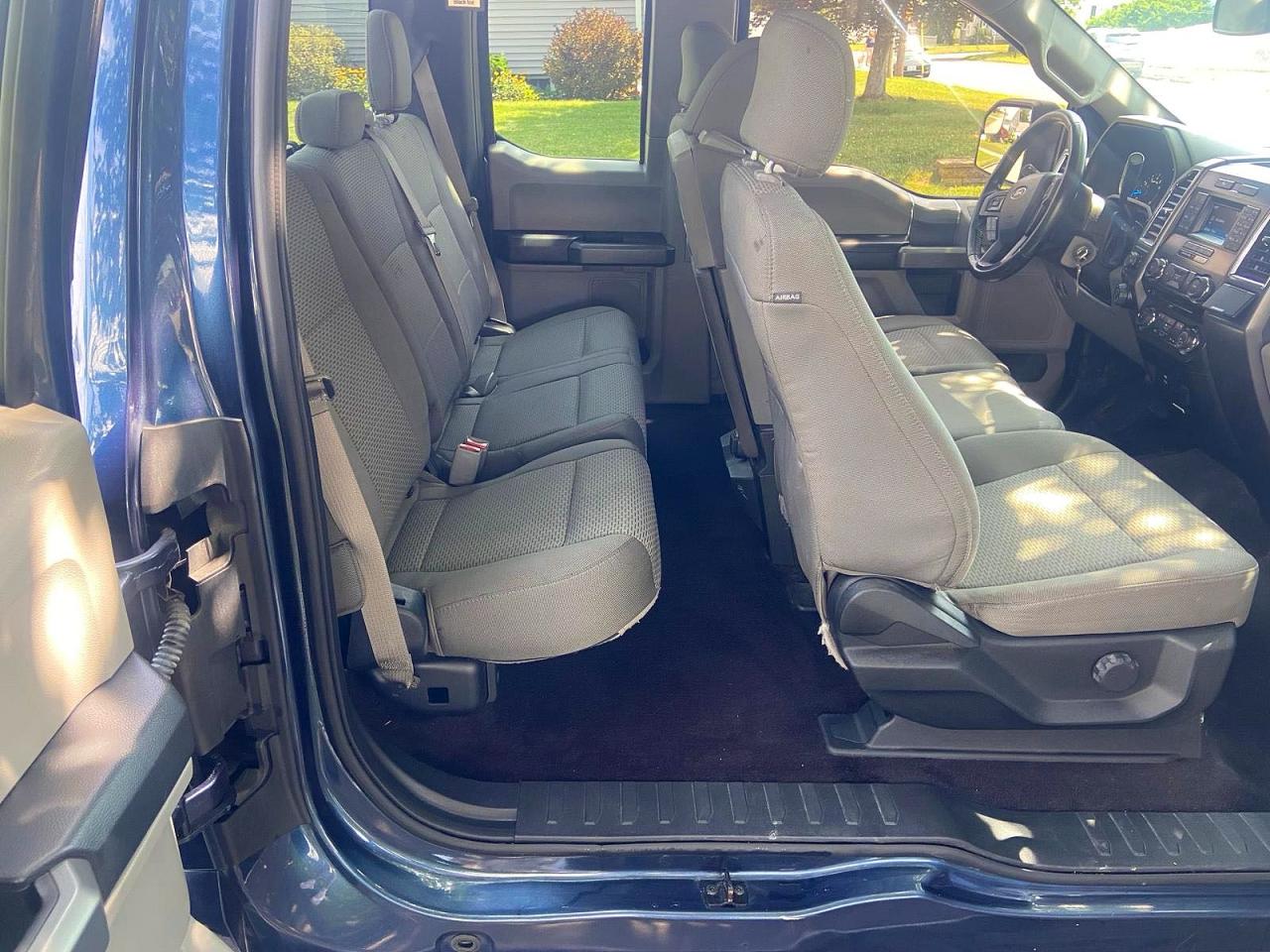 2016 FORD F150