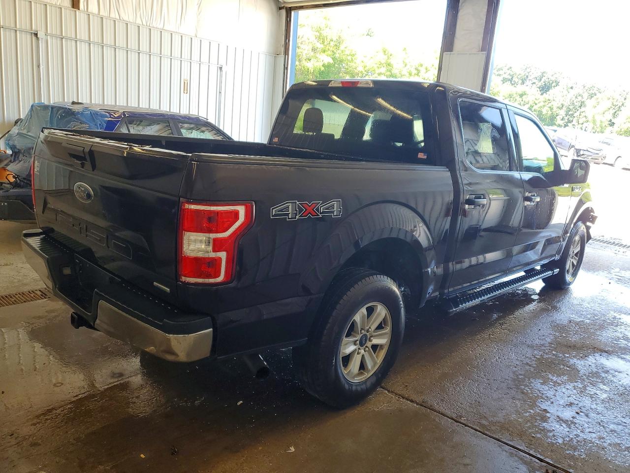 2019 FORD F150