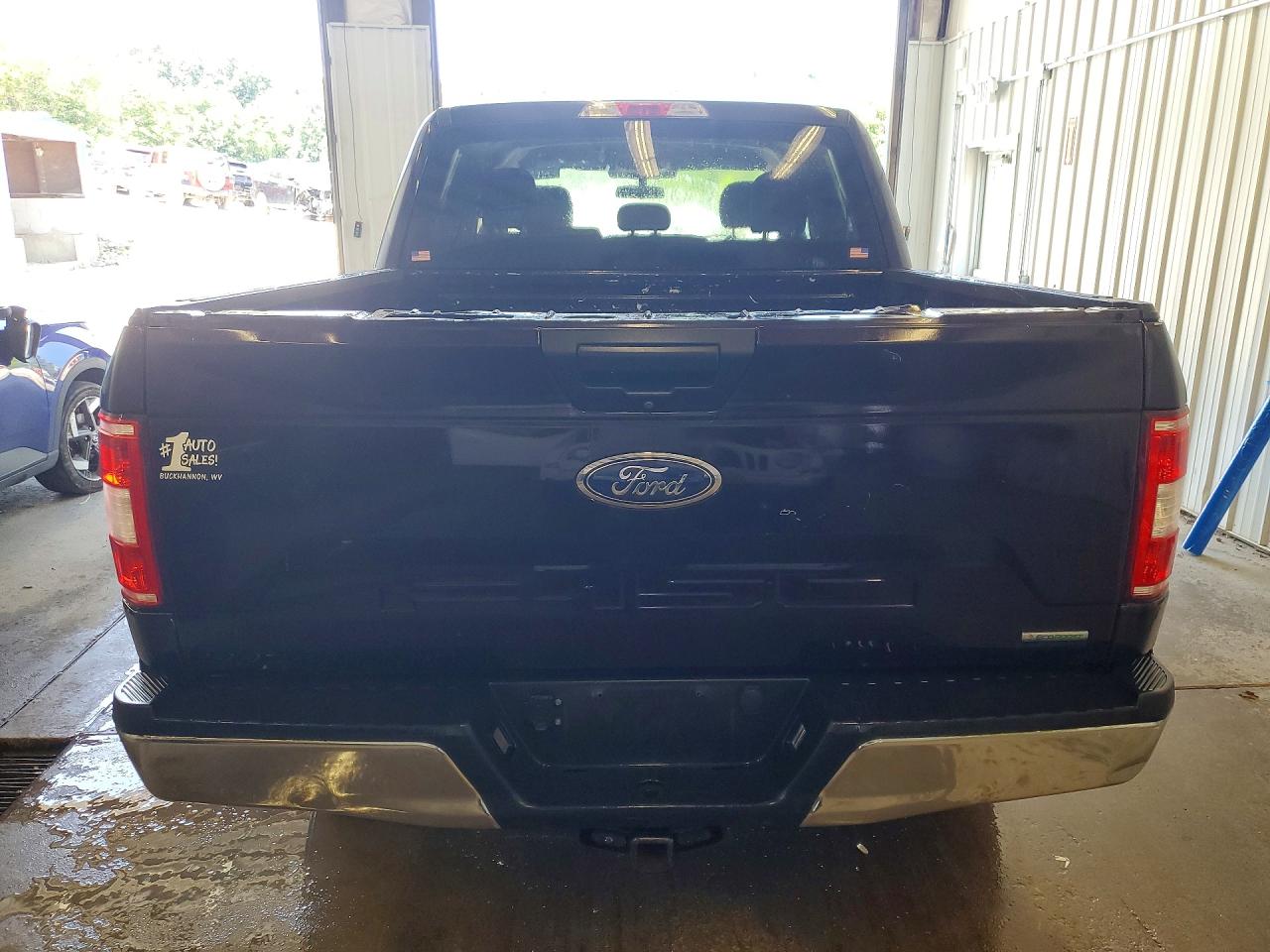 2019 FORD F150