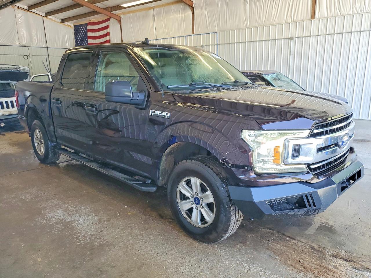 2019 FORD F150