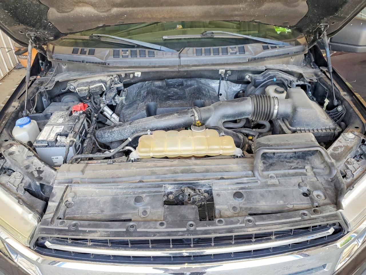 2019 FORD F150