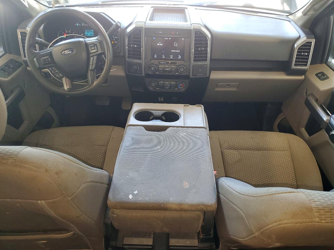 2019 FORD F150