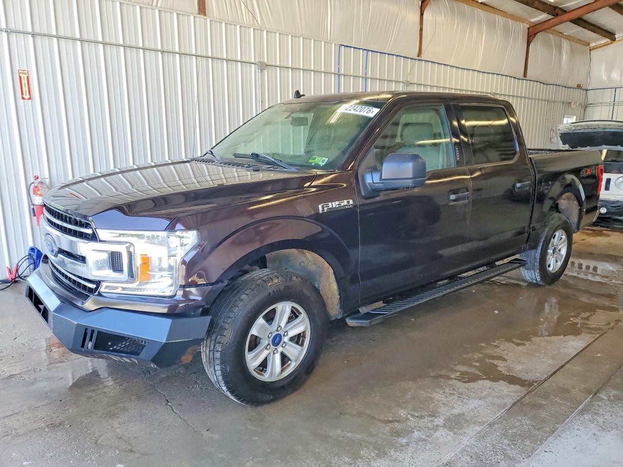 2019 FORD F150