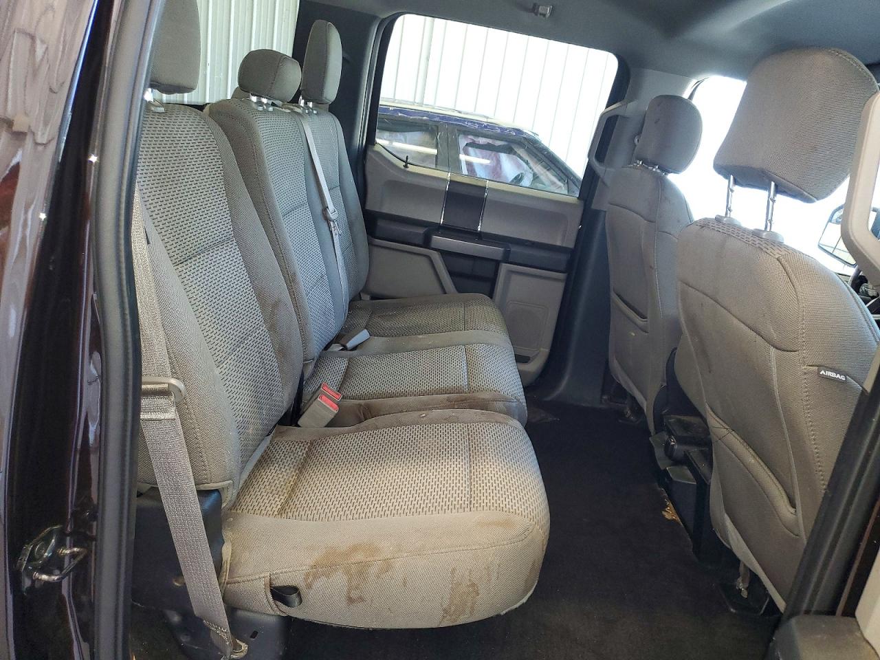 2019 FORD F150