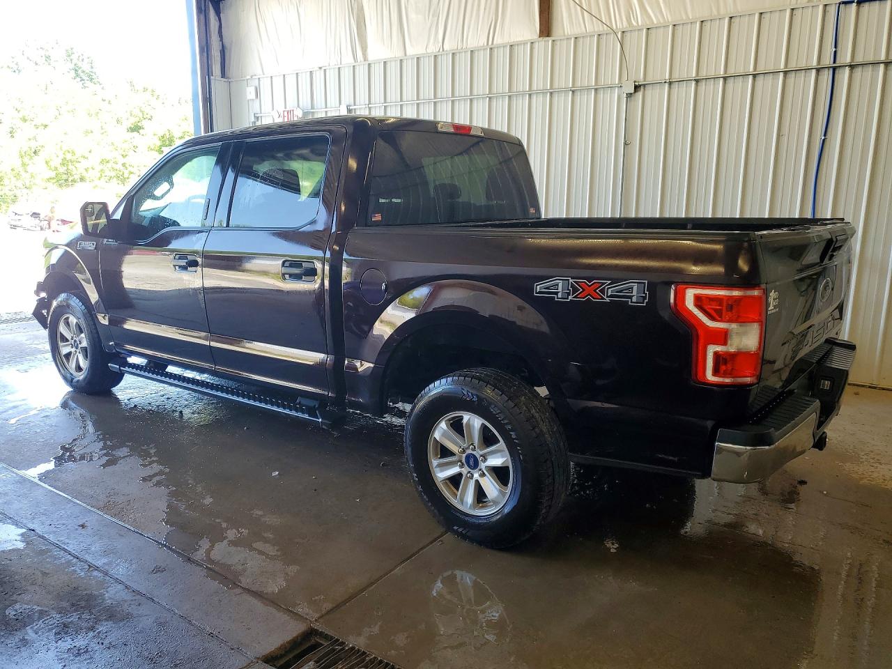 2019 FORD F150
